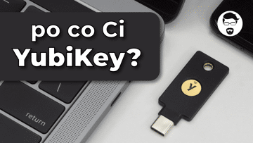 Co to jest YubiKey i klucz U2F/FIDO2