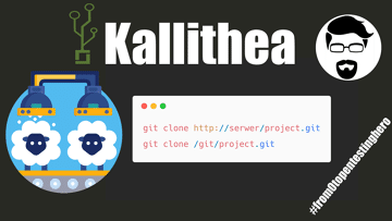 Kallithea - exploit git clone functionality