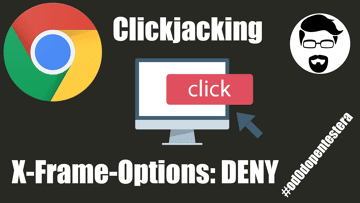 Clickjacking