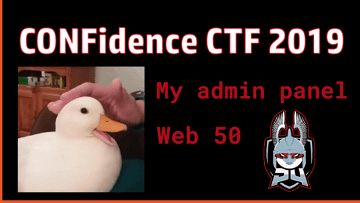 Confidence CTF 2019